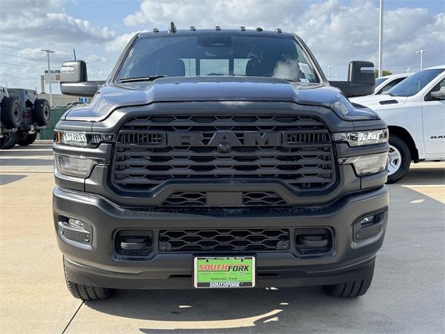new 2025 Ram 2500 car, priced at $62,114