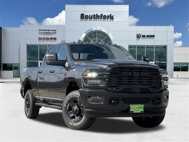 new 2025 Ram 2500 car, priced at $62,176