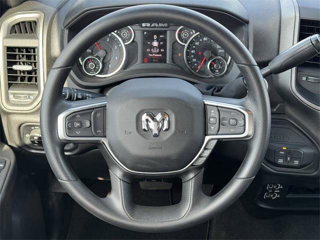 new 2025 Ram 2500 car, priced at $62,114
