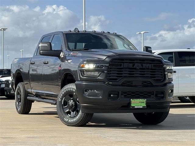 new 2025 Ram 2500 car, priced at $62,114