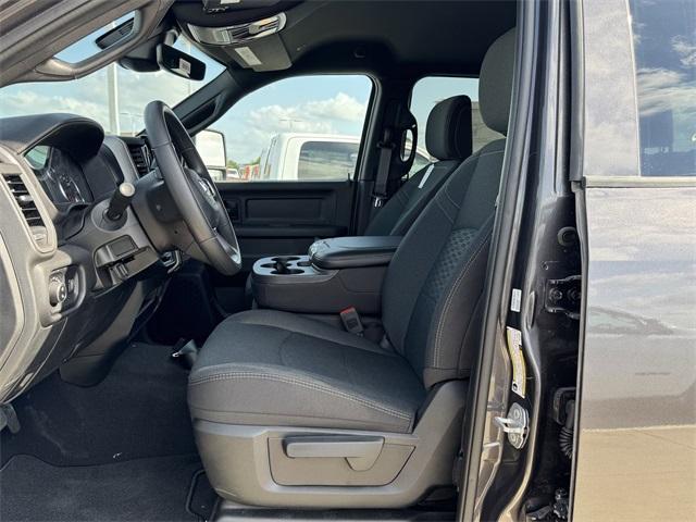 new 2025 Ram 2500 car, priced at $62,114