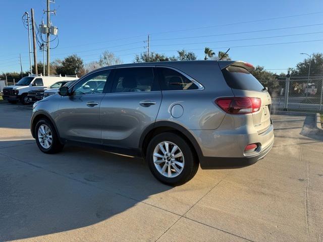 used 2019 Kia Sorento car, priced at $14,199