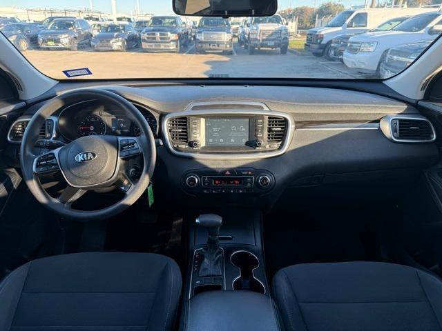 used 2019 Kia Sorento car, priced at $14,199