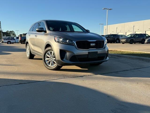 used 2019 Kia Sorento car, priced at $14,199