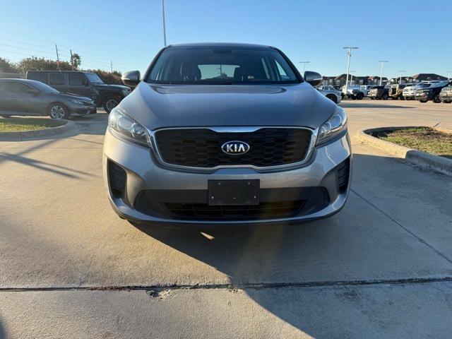 used 2019 Kia Sorento car, priced at $14,199