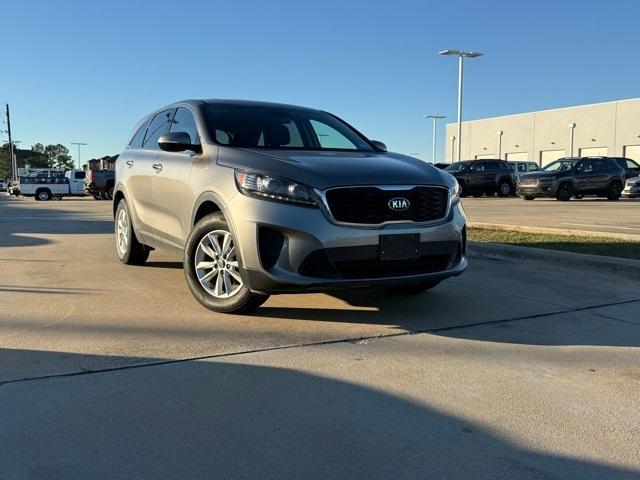 used 2019 Kia Sorento car, priced at $14,199