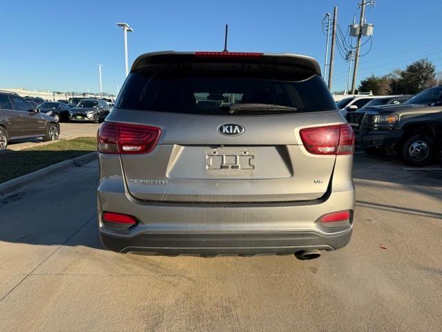 used 2019 Kia Sorento car, priced at $14,199