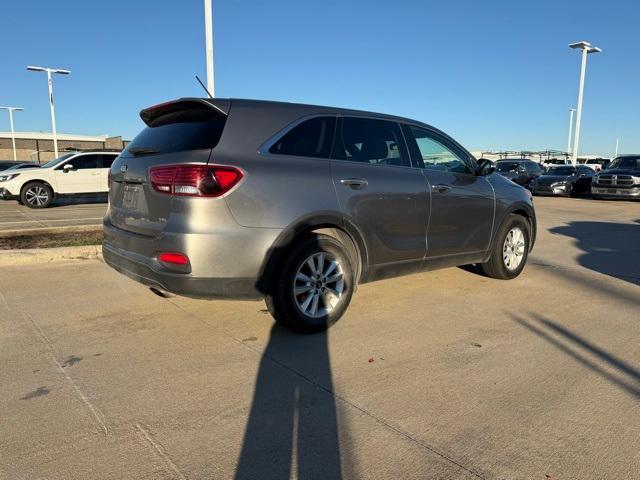 used 2019 Kia Sorento car, priced at $14,199