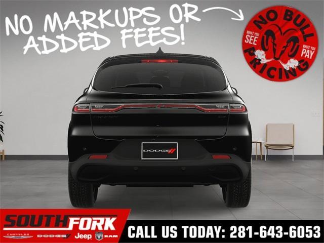 new 2025 Dodge Hornet car, priced at $29,993