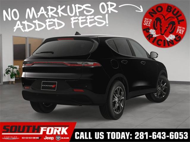 new 2025 Dodge Hornet car, priced at $29,993