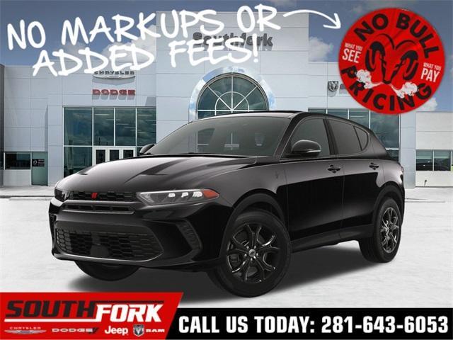 new 2025 Dodge Hornet car, priced at $31,993