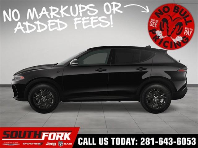 new 2025 Dodge Hornet car, priced at $29,993