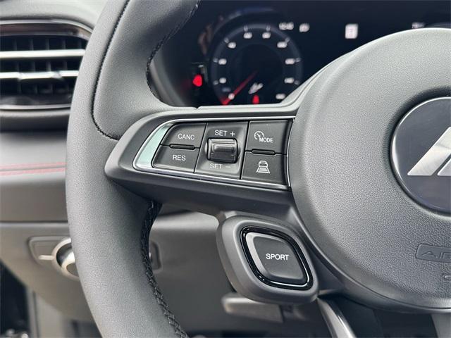 new 2025 Dodge Hornet car, priced at $27,979
