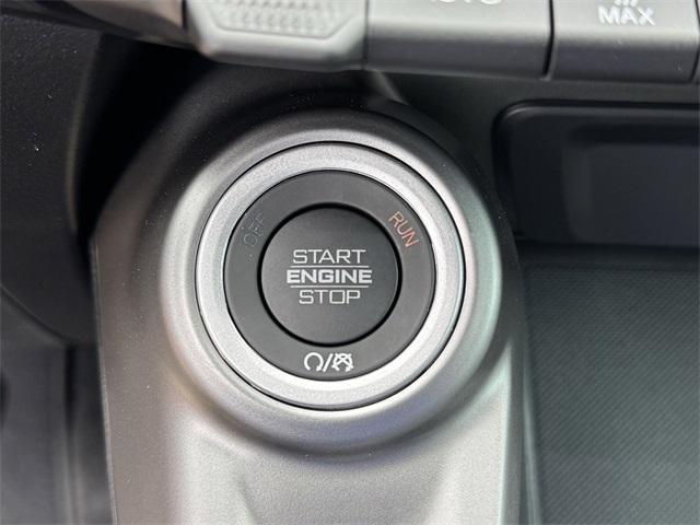 new 2025 Dodge Hornet car, priced at $27,979