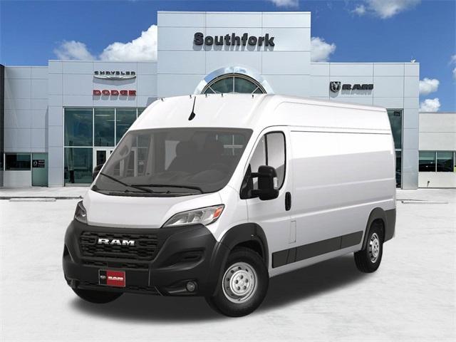 new 2025 Ram ProMaster 2500 car, priced at $48,468