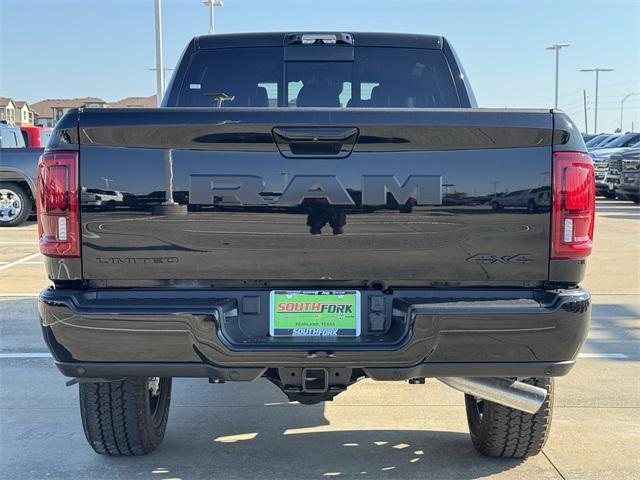 new 2026 Ram 2500 car, priced at $92,368