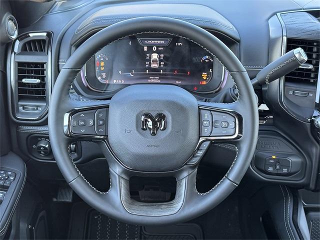 new 2026 Ram 2500 car, priced at $92,368