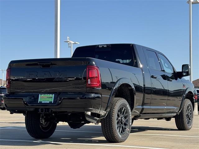 new 2026 Ram 2500 car, priced at $92,368