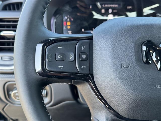 new 2026 Ram 2500 car, priced at $92,368