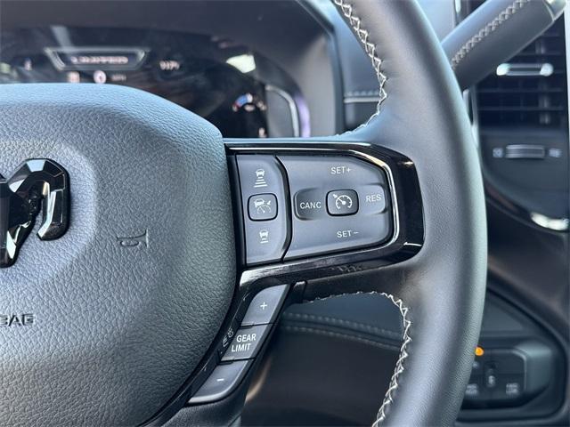 new 2026 Ram 2500 car, priced at $92,368
