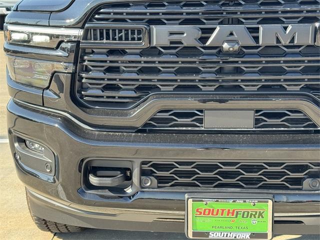 new 2026 Ram 2500 car, priced at $92,368
