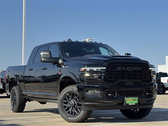 new 2026 Ram 2500 car, priced at $92,368