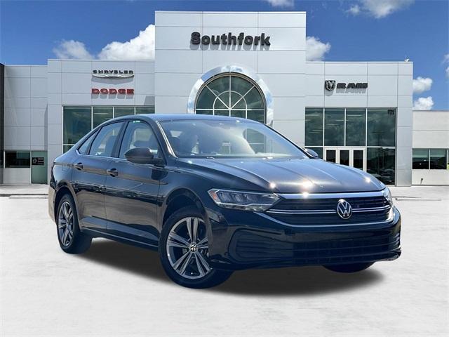 used 2022 Volkswagen Jetta car, priced at $19,497