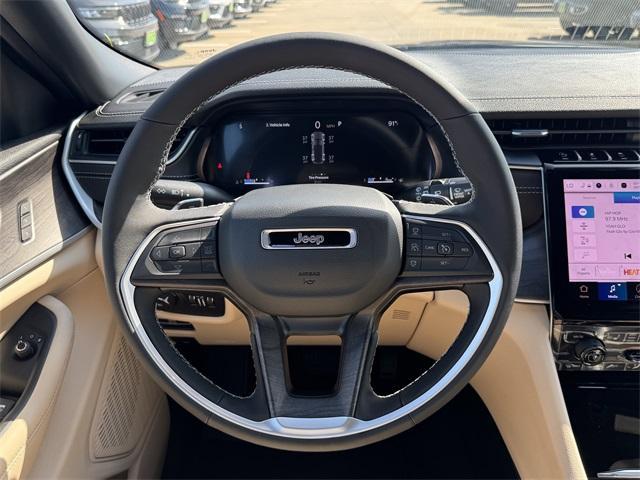 new 2025 Jeep Grand Cherokee car, priced at $42,485