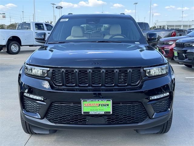 new 2025 Jeep Grand Cherokee car, priced at $42,485