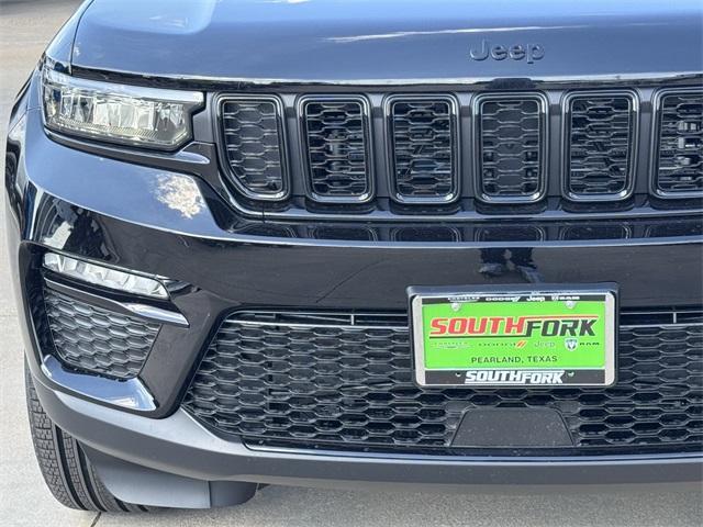 new 2025 Jeep Grand Cherokee car, priced at $42,485