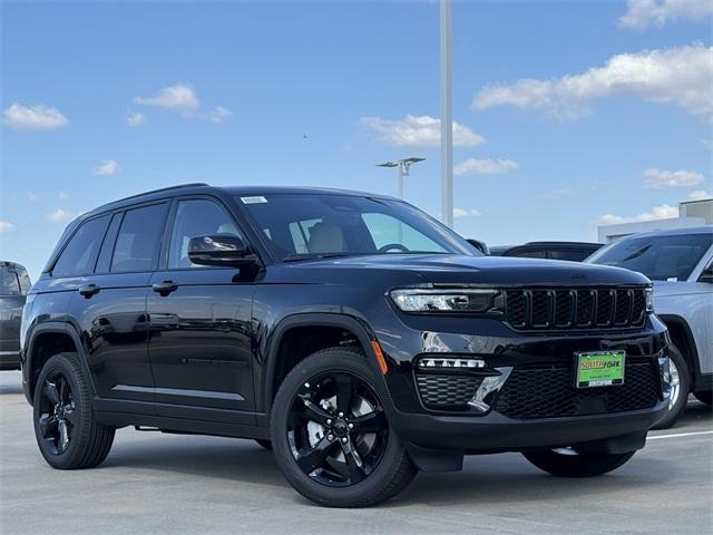 new 2025 Jeep Grand Cherokee car, priced at $42,485