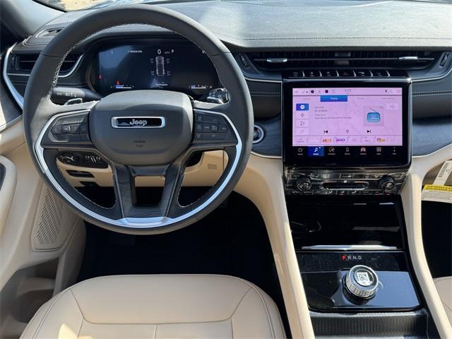 new 2025 Jeep Grand Cherokee car, priced at $42,485