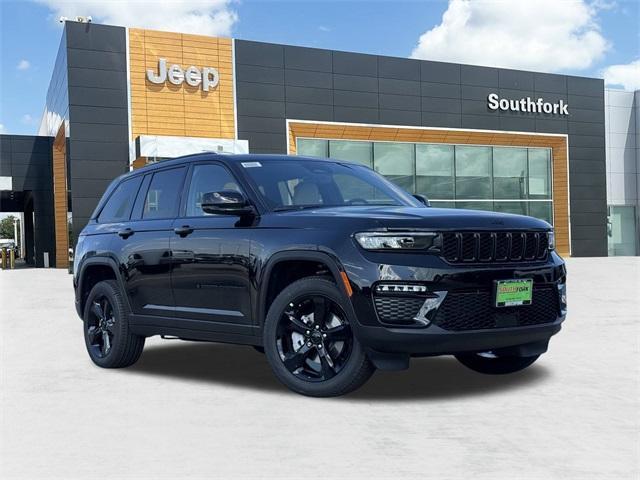 new 2025 Jeep Grand Cherokee car, priced at $43,300