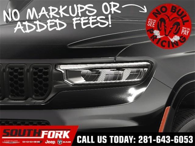 new 2025 Jeep Grand Cherokee L car, priced at $64,596