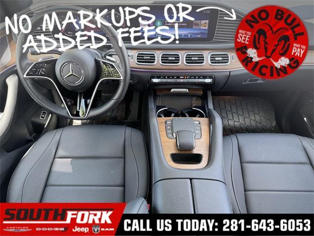 used 2024 Mercedes-Benz GLE 350 car, priced at $62,999
