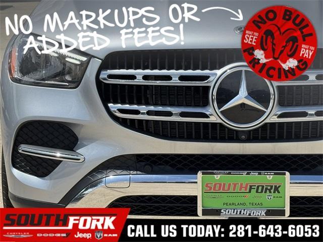 used 2024 Mercedes-Benz GLE 350 car, priced at $62,999