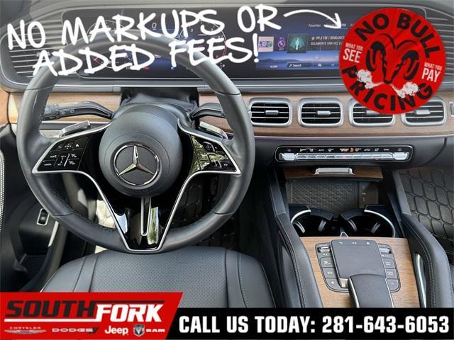 used 2024 Mercedes-Benz GLE 350 car, priced at $62,999