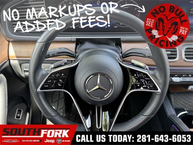 used 2024 Mercedes-Benz GLE 350 car, priced at $62,999