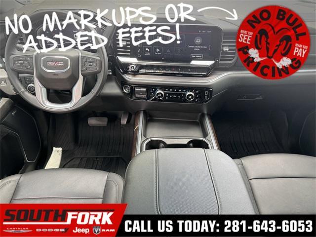 used 2025 GMC Sierra 2500 car, priced at $68,297