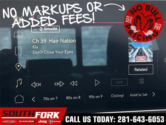 used 2025 GMC Sierra 2500 car, priced at $68,297