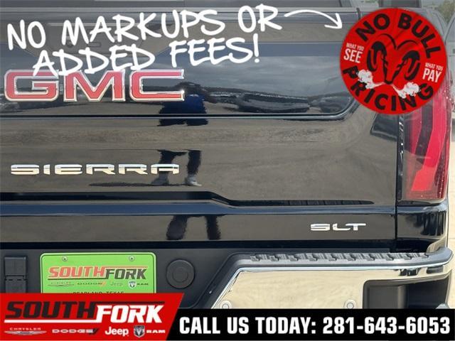 used 2025 GMC Sierra 2500 car, priced at $68,297