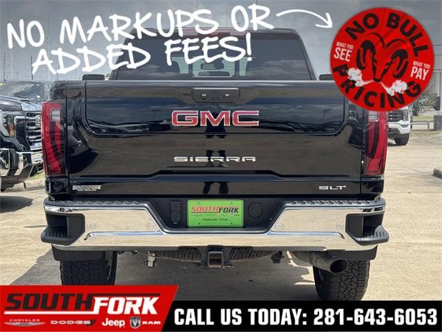 used 2025 GMC Sierra 2500 car, priced at $72,399