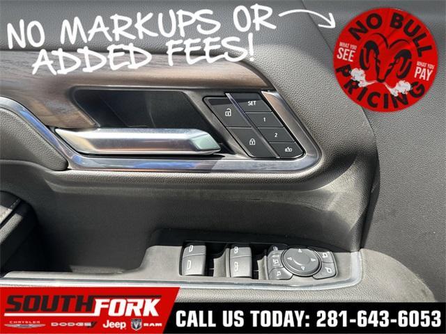 used 2025 GMC Sierra 2500 car, priced at $68,297