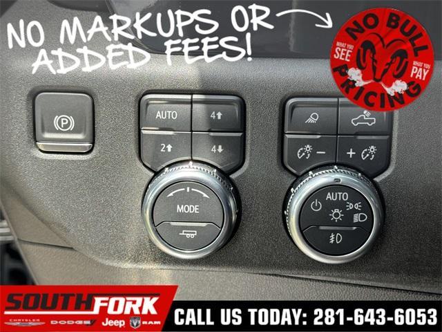used 2025 GMC Sierra 2500 car, priced at $68,297
