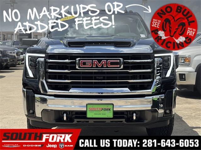 used 2025 GMC Sierra 2500 car, priced at $72,399