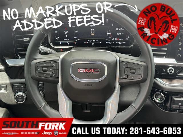 used 2025 GMC Sierra 2500 car, priced at $72,399
