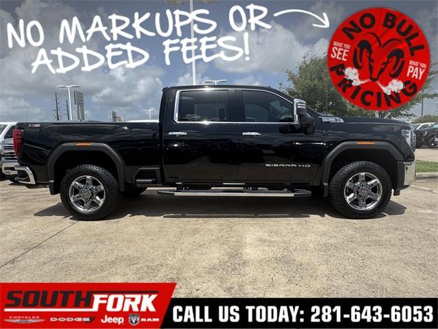 used 2025 GMC Sierra 2500 car, priced at $72,399