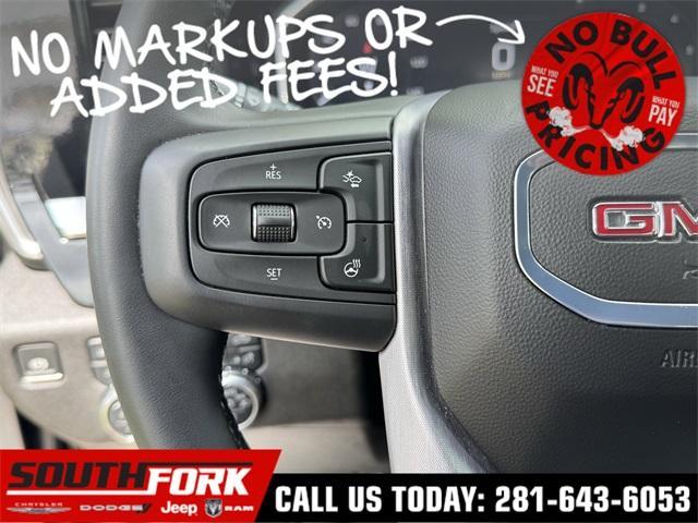 used 2025 GMC Sierra 2500 car, priced at $68,297