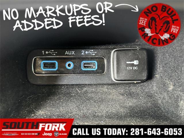 used 2020 Jeep Grand Cherokee car, priced at $19,599