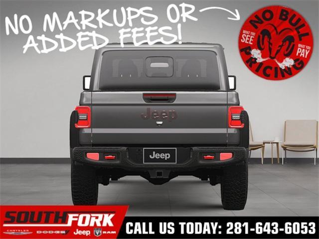 new 2025 Jeep Gladiator car, priced at $52,970